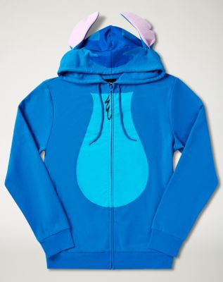 Stitch 3D Hoodie - Lilo & Stitch - Spencer's