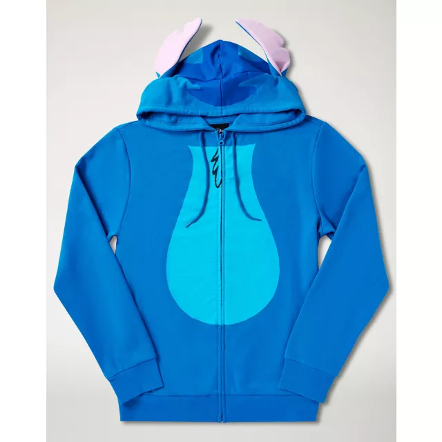 Stitch 3D Hoodie - Lilo & Stitch at Spencer's