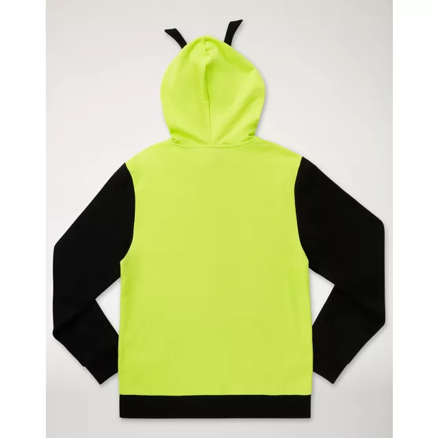 Ghost Supply Invader outlets Zim Manga Hoodie