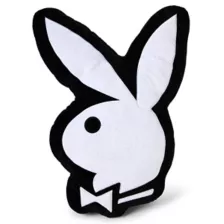 Playboy Rabbit Shaped Pillow at Spirit Halloween