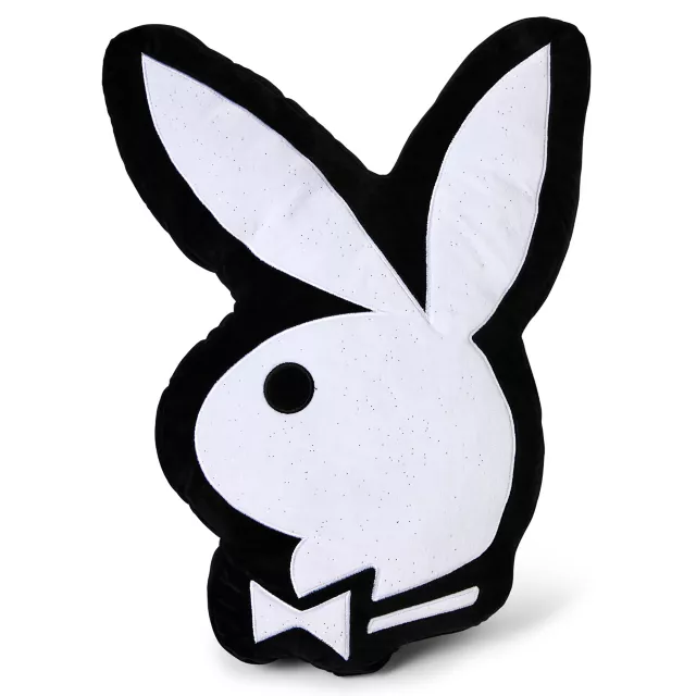 Playboy Rabbit Shaped Pillow at Spirit Halloween