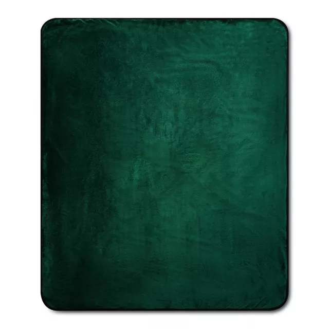 Goblincore Mushroom Pattern Fleece Blanket at Spencer's