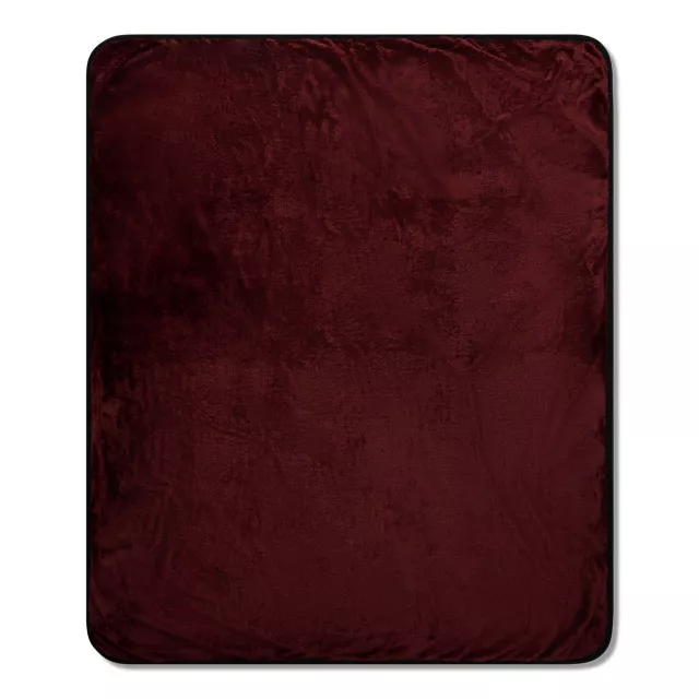 Never to Suffer Fleece Blanket at Spencer's