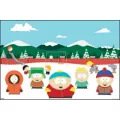 South Park Playground Poster at Spencer's