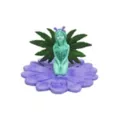 Weed Leaf Fairy Incense Burner at Spencer's