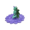 Weed Leaf Fairy Incense Burner at Spencer's