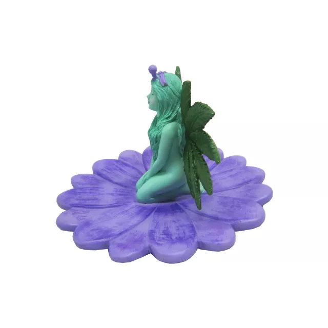 Weed Leaf Fairy Incense Burner at Spencer's