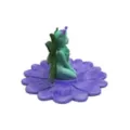 Weed Leaf Fairy Incense Burner at Spencer's