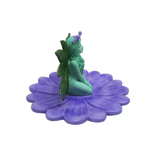 Weed Leaf Fairy Incense Burner at Spencer's