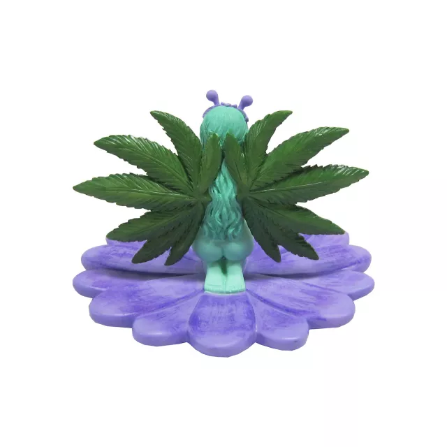 Weed Leaf Fairy Incense Burner at Spencer's