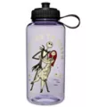 Jack Skellington and Sally Love You To Death Water Bottle 33 oz. - The Nightmare Before Christmas at Spencer's