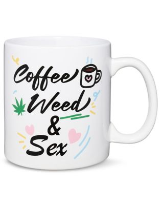 Fuck Mug, 15oz White Ceramic Coffee Mug What the Actual Fuck. Sarcastic  Gifts, Swear Word Gifts, Inappropriate Gift, Coffee Lover Gift. 