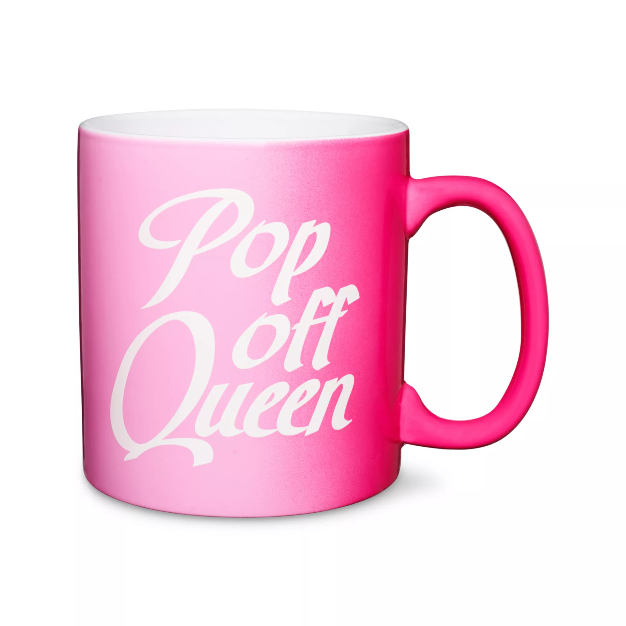 Pop Off Queen Coffee Mug - 22 oz. at Spencer's
