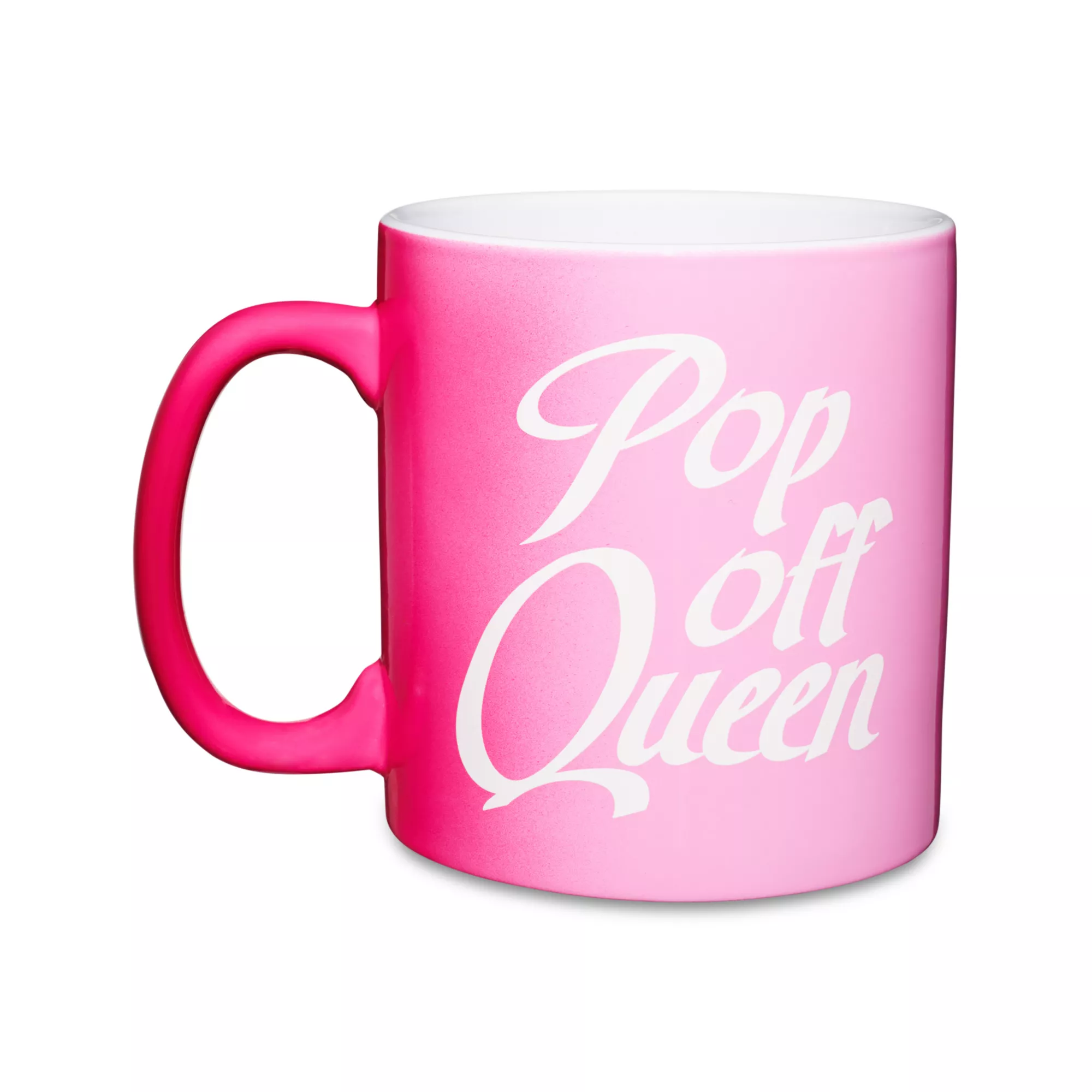 Pop Off Queen Coffee Mug - 22 oz. at Spencer's