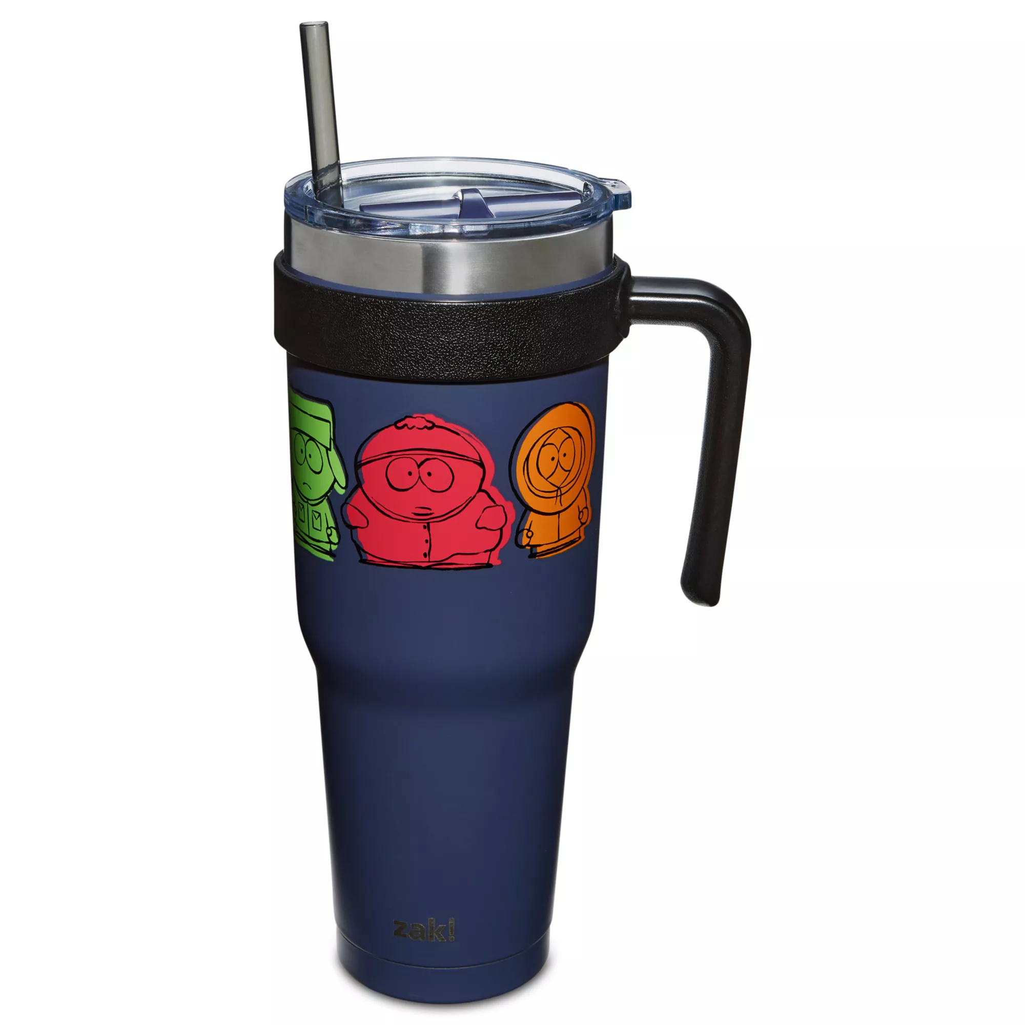 South Park Cup with Straw - 40 oz. at Spencer's