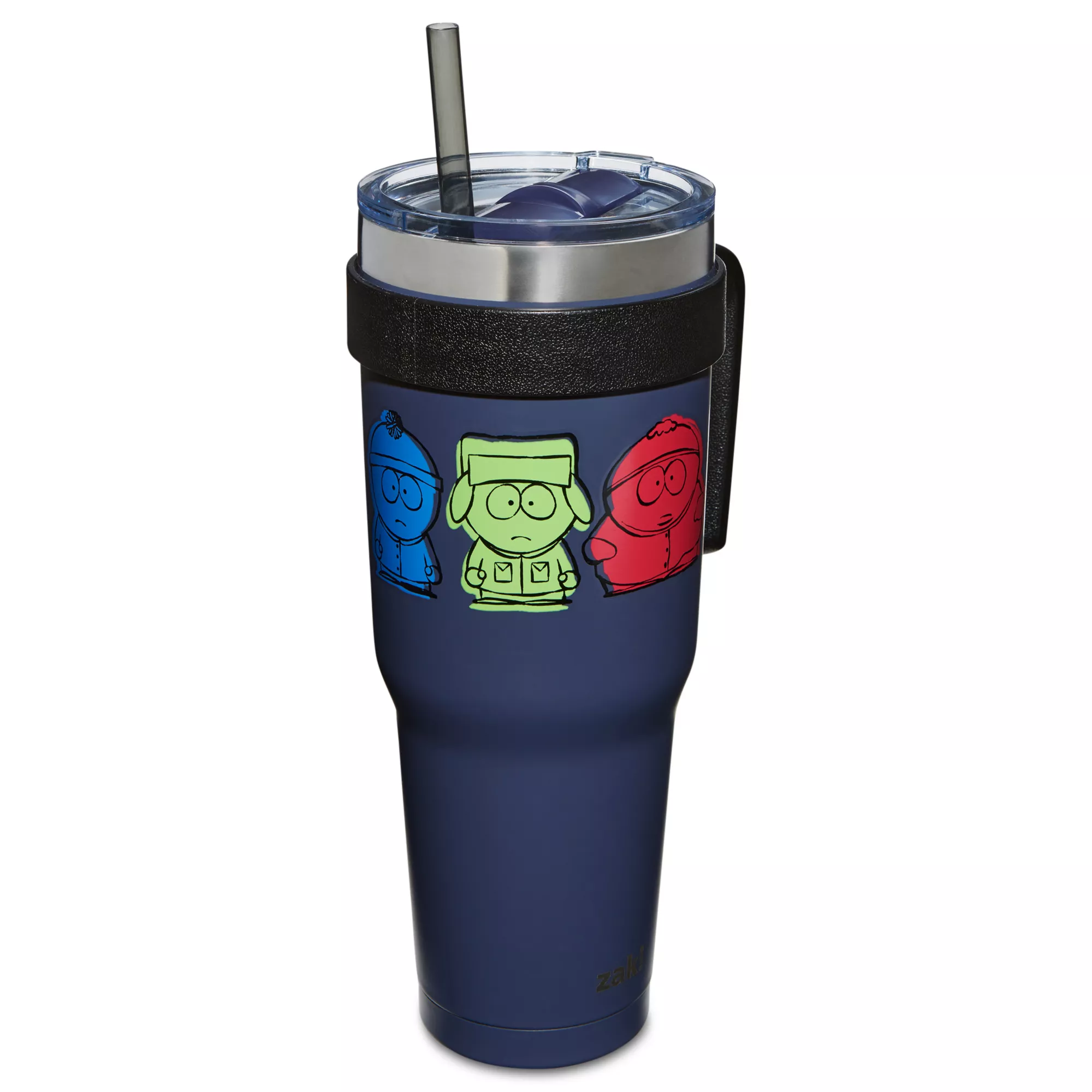 South Park Cup with Straw - 40 oz. at Spencer's