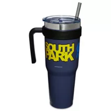 South Park Cup with Straw - 40 oz. at Spencer's