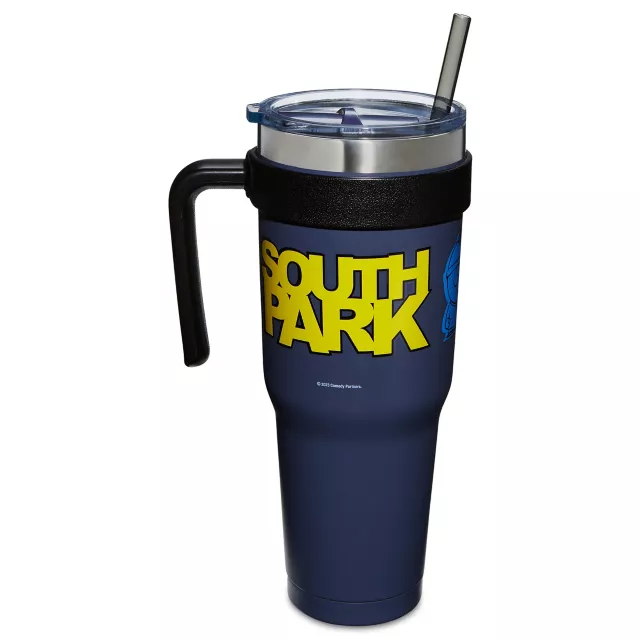 South Park Cup with Straw - 40 oz. at Spencer's