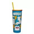 Snorlax Cup with Straw 22 oz. - Pokémon at Spencer's