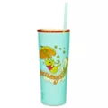 Dreamy Days Floral Cup with Straw 22 oz. - Winnie the Pooh at Spencer's