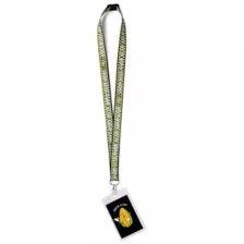 Corn Star Lanyard at Spencer's