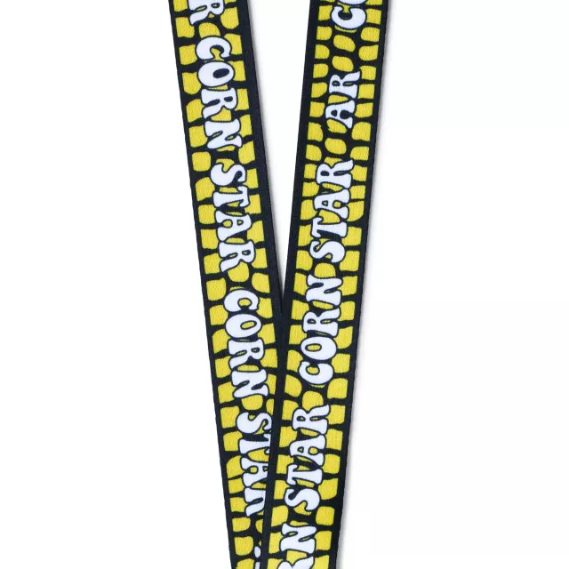 Corn Star Lanyard