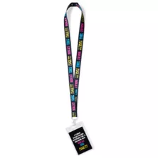 Everything Happens for a Reason Lanyard at Spencer's