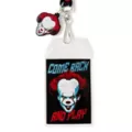 Come Back and Play Lanyard - It at Spencer's