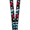 Come Back and Play Lanyard - It at Spencer's