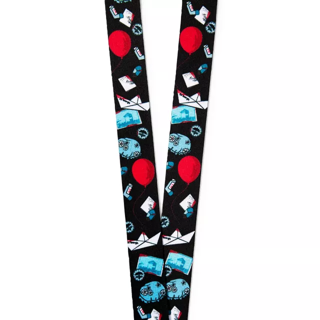 Come Back and Play Lanyard - It at Spencer's