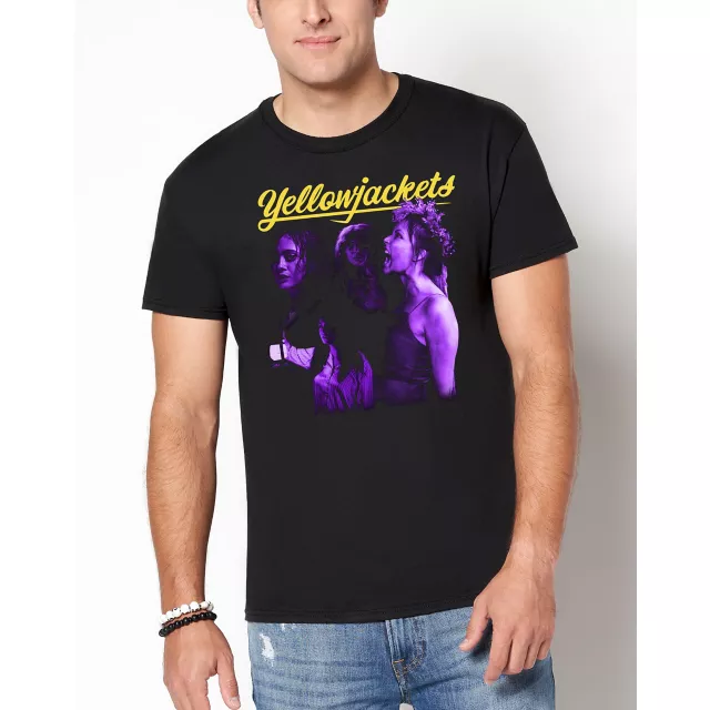 Yellowjackets T Shirt at Spencer's