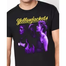 Yellowjackets T Shirt at Spencer's