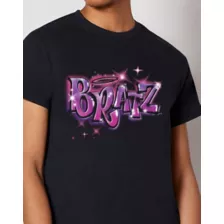 Purple Airbrush Bratz T Shirt at Spencer's