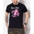 Rick and Morty X-Ray T Shirt - Rick and Morty at Spencer's