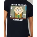 Drugs Are Bad T Shirt - South Park at Spencer's