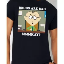 Drugs Are Bad T Shirt - South Park at Spencer's