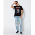 Ghost Face What's Your Body Count T Shirt at Spencer's
