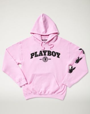 Playboy Bunny Logo Hoodie