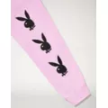 Playboy Bunny Logo Hoodie at Spencer's