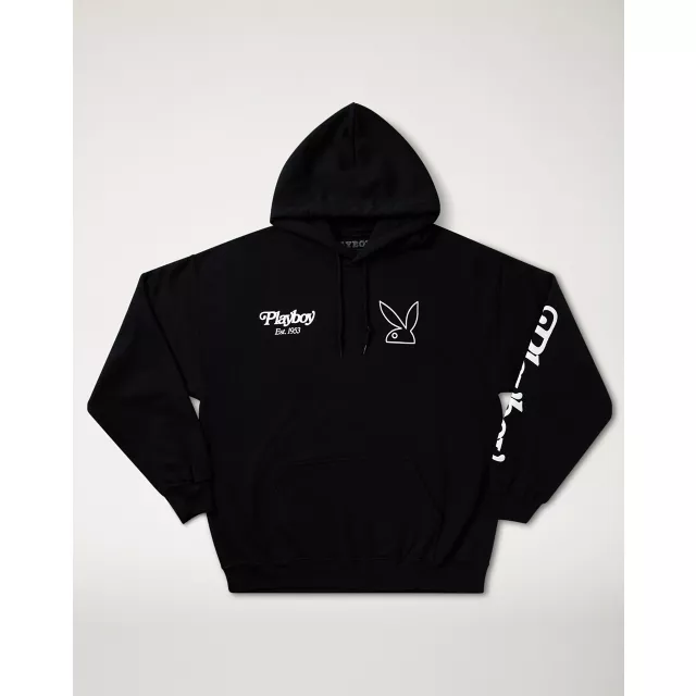 Playboy 1953 Hoodie Spencer s