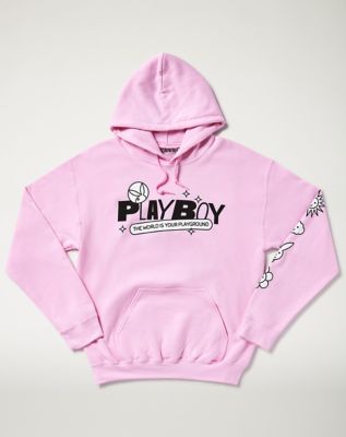 Playboy Badges Hoodie