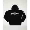 Playboy Create Pleasure Hoodie at Spencer's