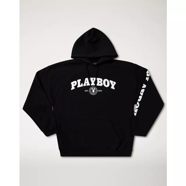 Playboy Create Pleasure Hoodie at Spencer's