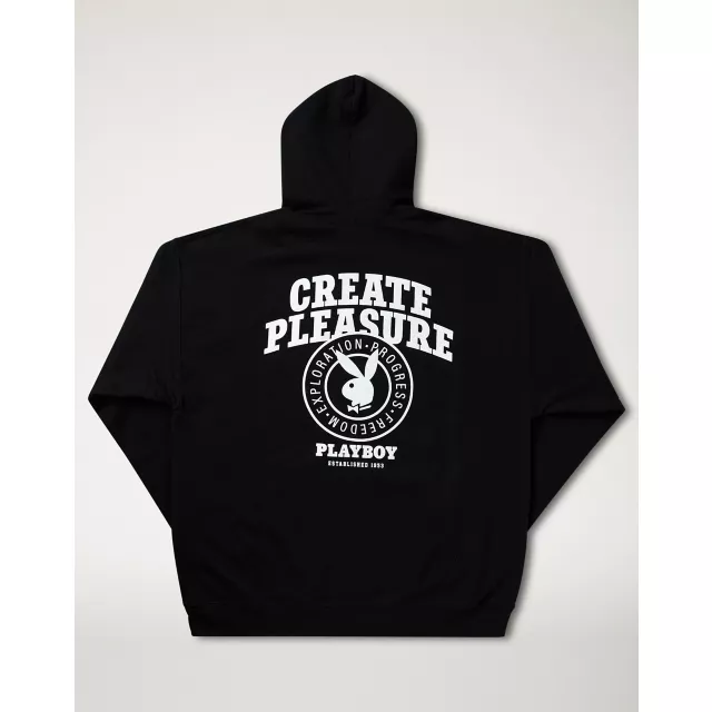 Playboy Create Pleasure Hoodie at Spencer's