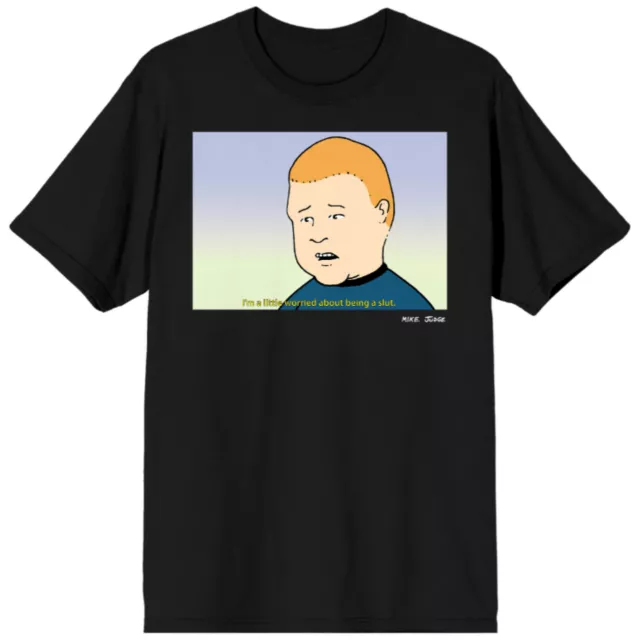 King of the Hill Slut Meme T Shirt - FXV at Spencer's