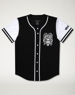 Aaliyah Baseball Jersey Plus Size 2X