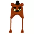 Freddy Fazbear Laplander Beanie Hat - Five Nights at Freddy's at Spencer's