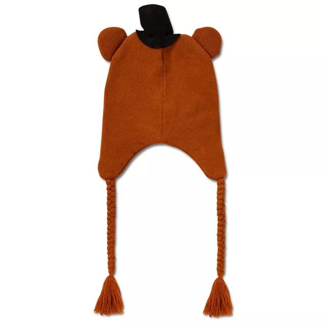 Freddy Fazbear Laplander Beanie Hat - Five Nights at Freddy's at Spencer's