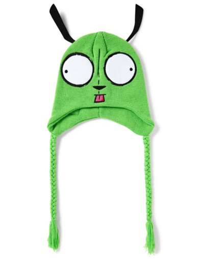 Gir Laplander Hat - Invader Zim