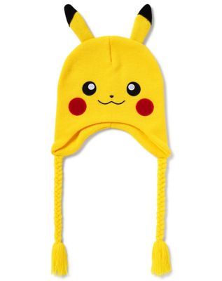 Pikachu Laplander Hat - Pokémon - Spencer's